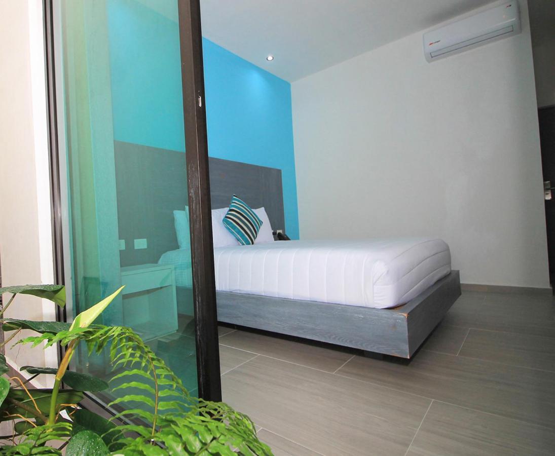 We Express Hotel Playa Del Carmen (Adults Only) Exterior foto