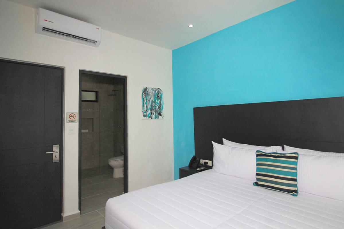 We Express Hotel Playa Del Carmen (Adults Only) Exterior foto