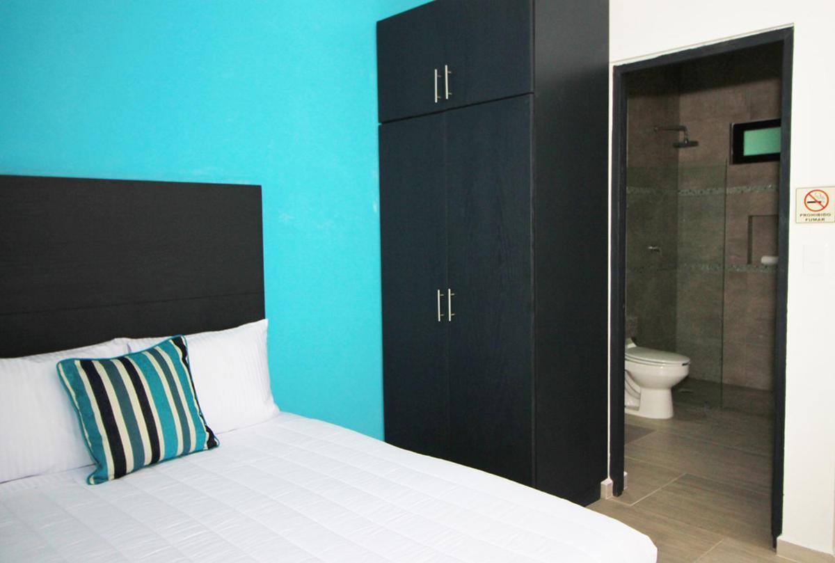 We Express Hotel Playa Del Carmen (Adults Only) Exterior foto