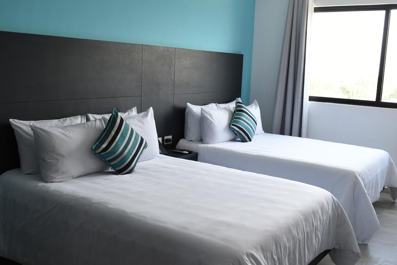 We Express Hotel Playa Del Carmen (Adults Only) Exterior foto