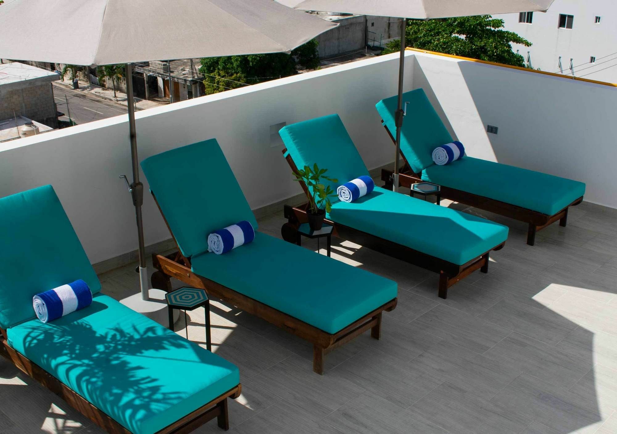 We Express Hotel Playa Del Carmen (Adults Only) Exterior foto
