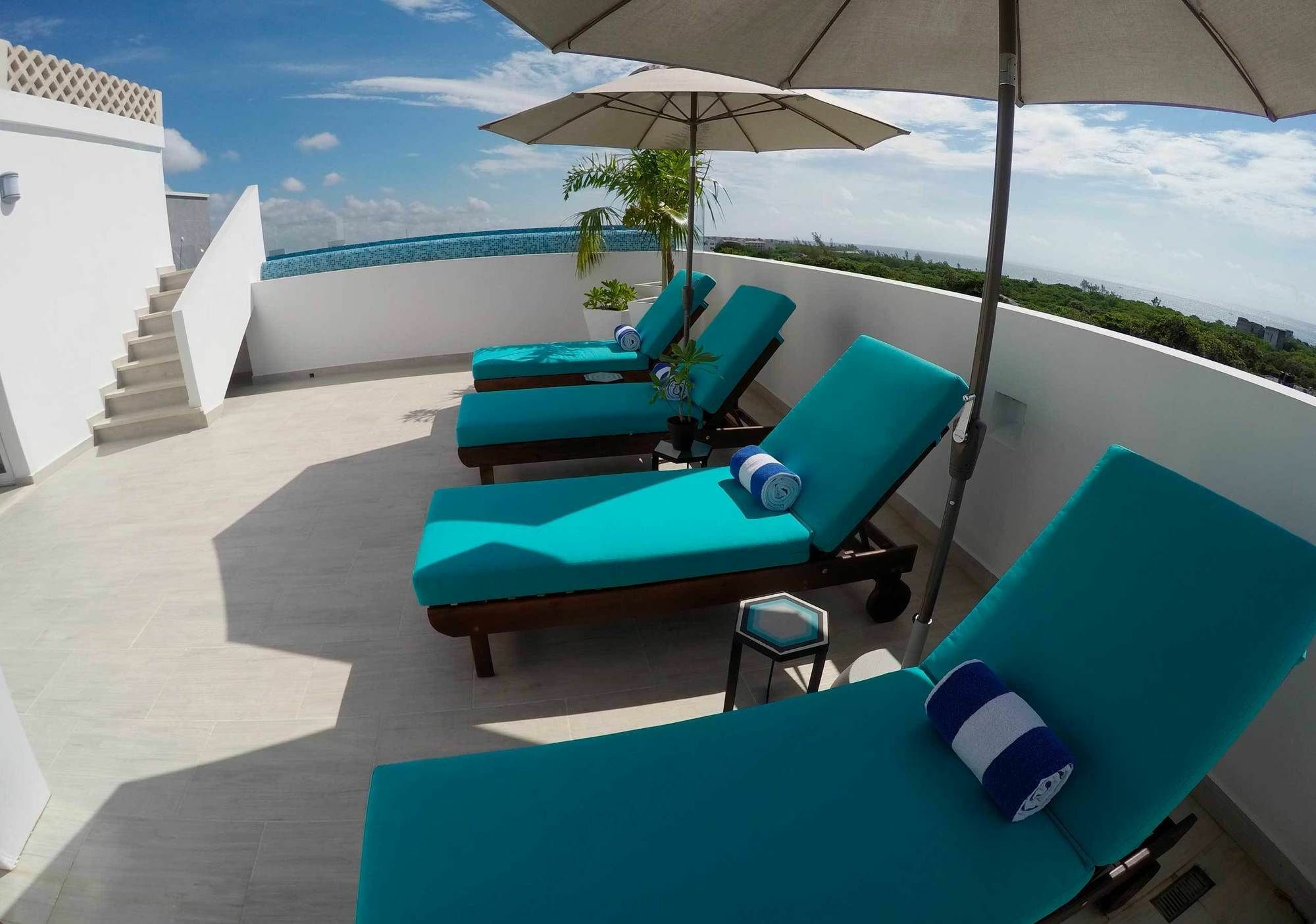 We Express Hotel Playa Del Carmen (Adults Only) Exterior foto